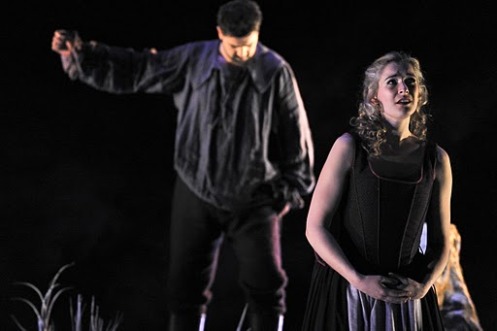 Laura Mitchell : A Midsummer Night's Dream
